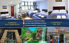 Hotel Turikys Churin